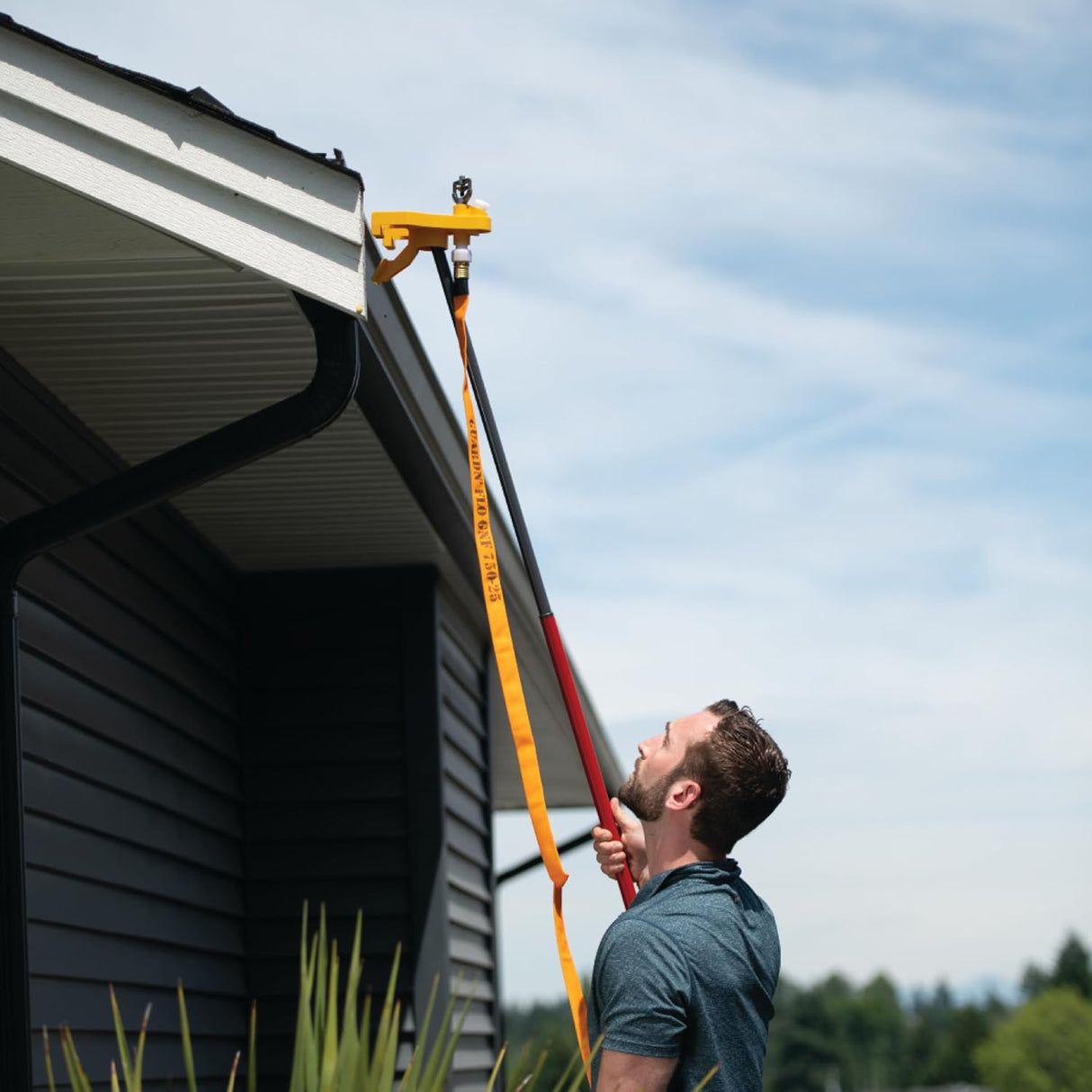 WASP Wildfire Protection Kit | Home & Structure Sprinkler System