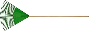 Garant 26-Tine Poly Leaf Rake