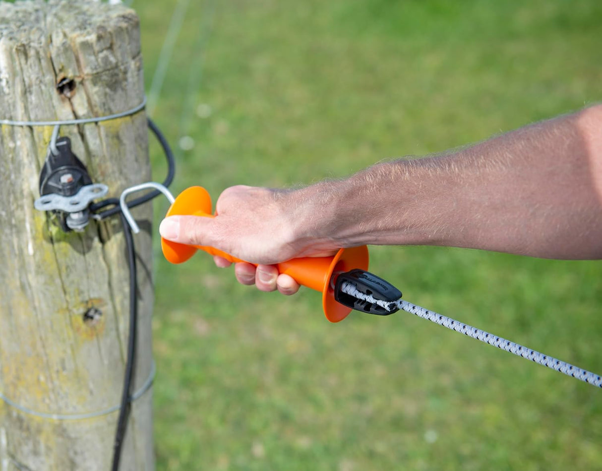 Gallagher Electric Bungy Gate with Latch | 3.5–7m | G64050