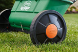 Broadcast Spreader | Seed, Fertilizer & Ice Melt | 25 Pound Capacity | Scott's Classic Drop