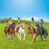 Schleich HORSE CLUB ride out 72221