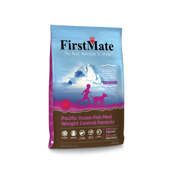 FirstMate Senior/Weight Control Formula 5lbs