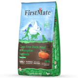 FirstMate LID Dog Food with Grain Duck & Pumpkin