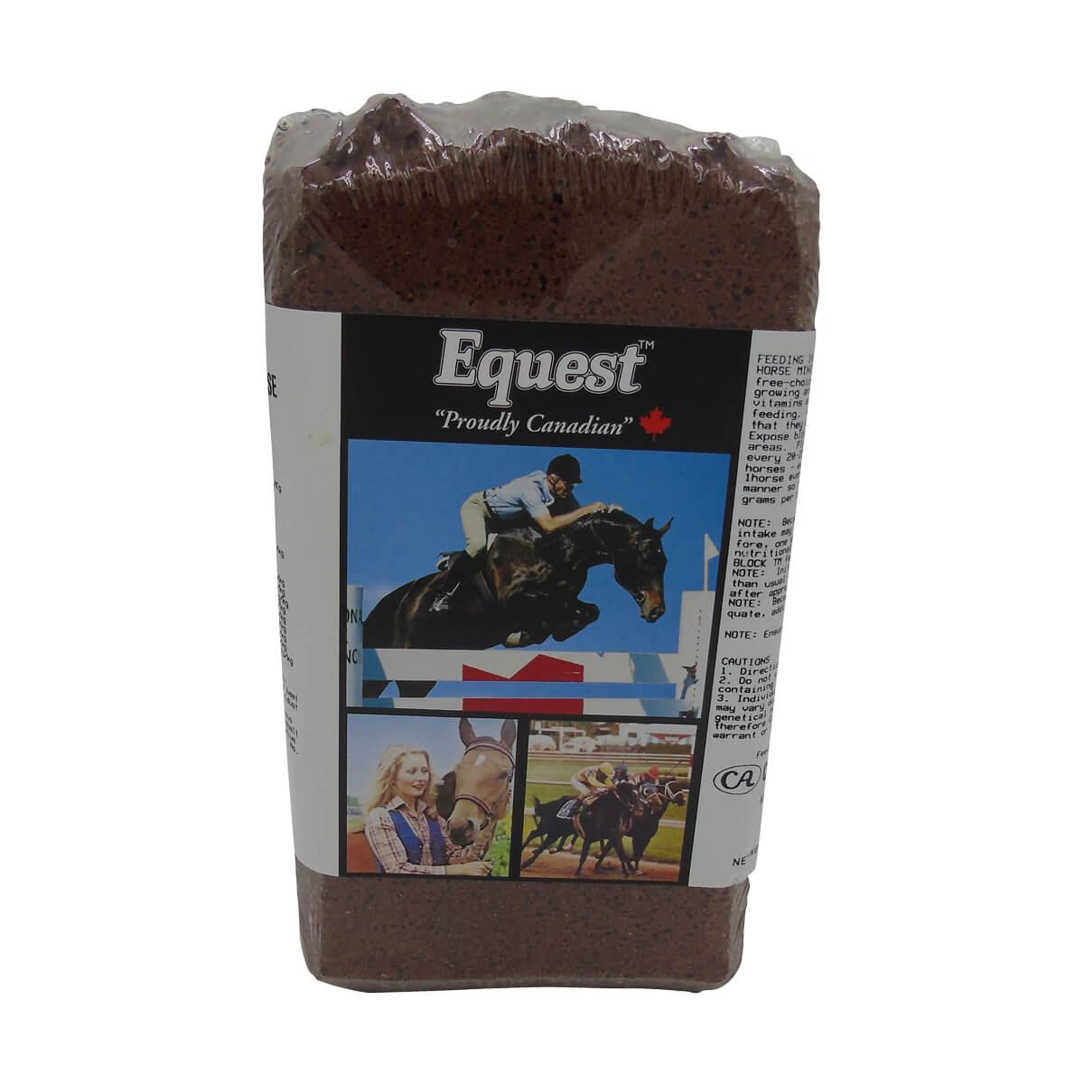 Equest Block 8:8 2.5kg