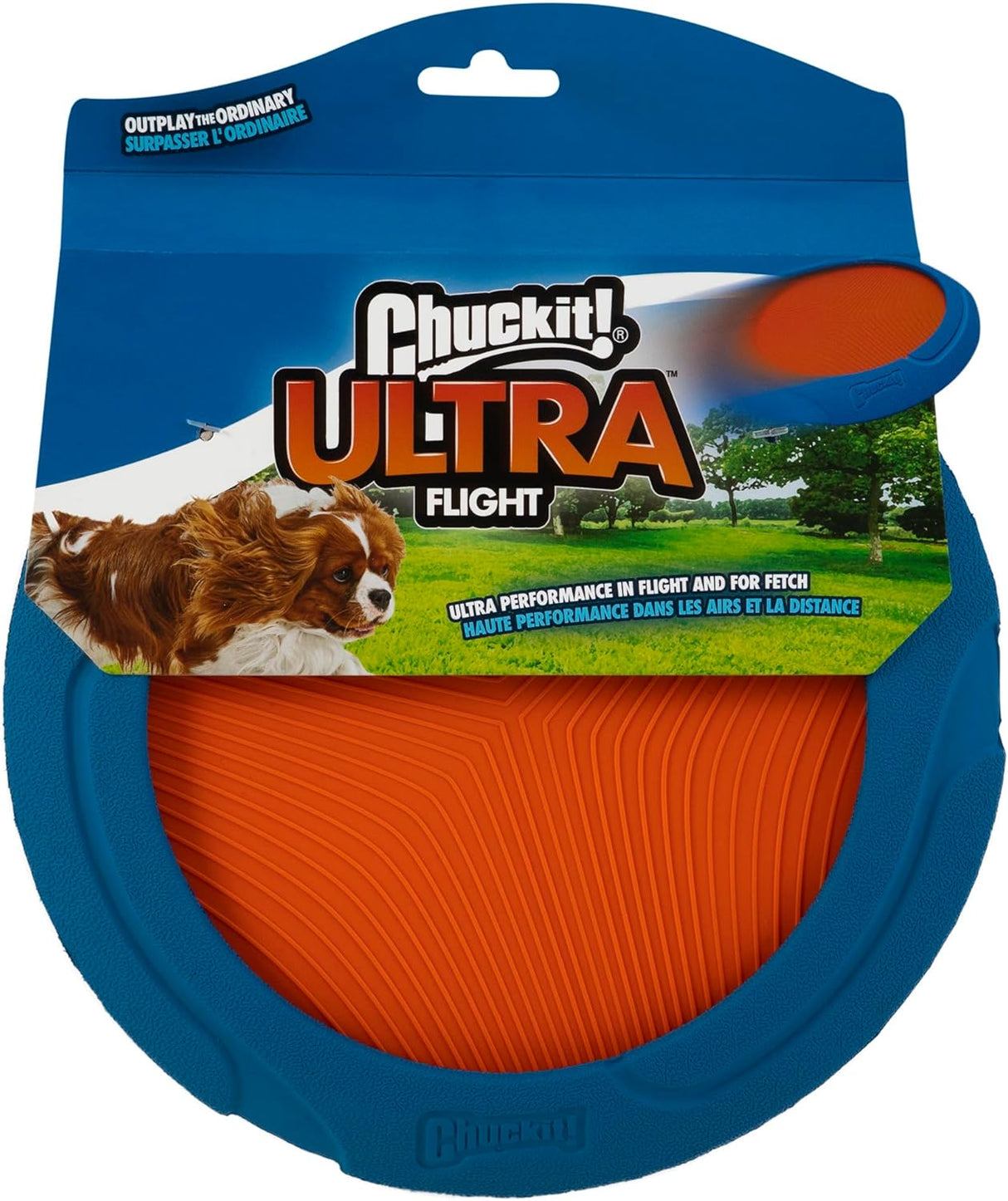 Dog Toys | Ultra Flight | Chuckit!