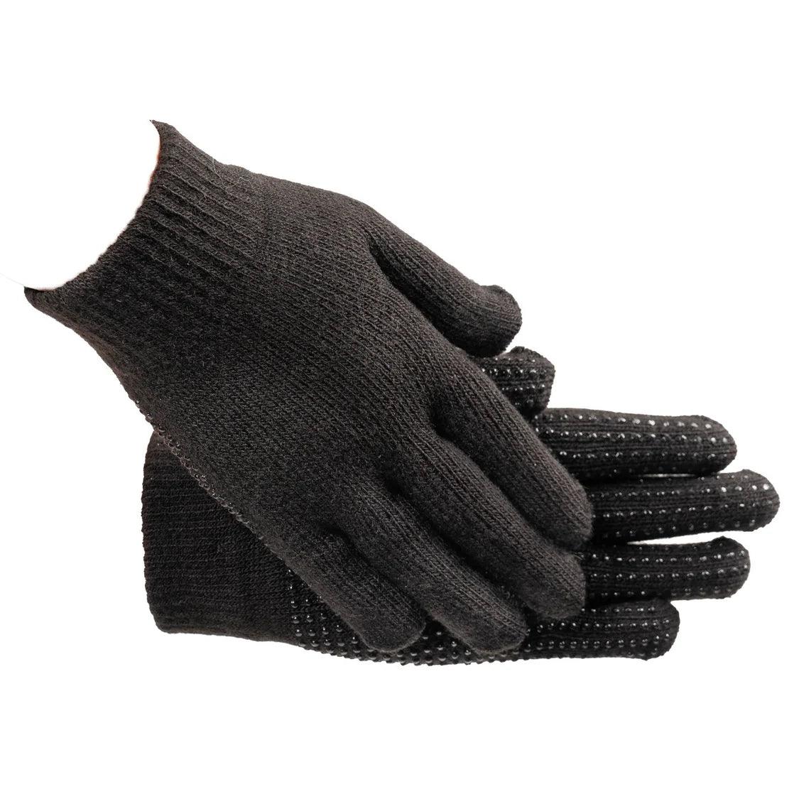 Konekt Pimple Grip One Size Riding Gloves