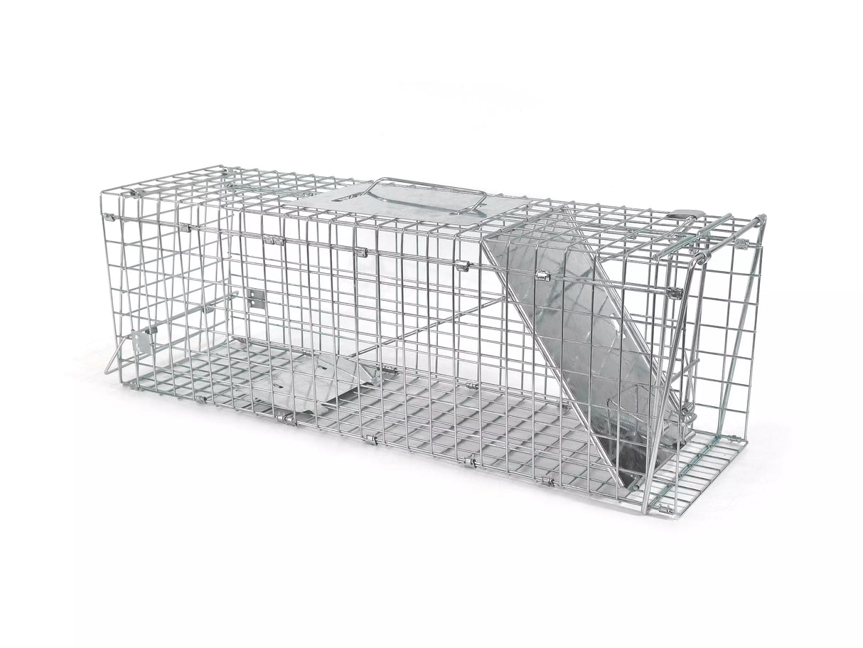 Catch-Rite Squirrel Live Trap | 1 Door | 24" x 6" x 8"