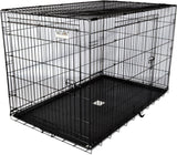 Precision 5000 Black Great Crate 2 Door 42X28X31"