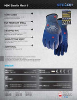 Watson 9390 Stealth Mach 5 Gloves