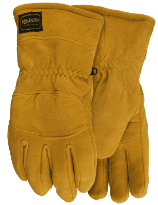 Watson 9590 - Crazy Horse Deersplit Gauntlet Glove