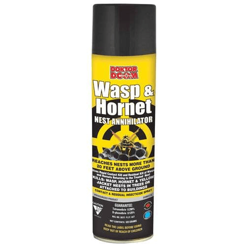 Doktor Doom Hornet & Wasp 400g – Purity Feed