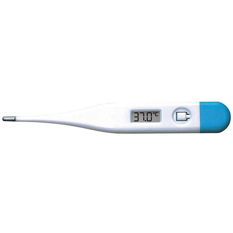 Digital Thermometer with Alarm