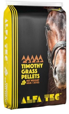 Alfatec Timothy Grass Pellets 20kg