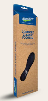 Custom Comfort Footbed