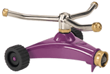 Dramm ColorStorm Whirling Sprinkler with Wheeled Base