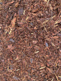 coarse fir mulch from Big Yellow Bag