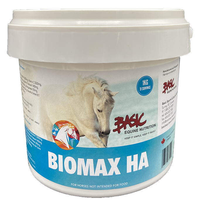 Basic Equine Biomax HA