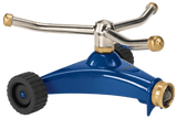 Dramm ColorStorm Whirling Sprinkler with Wheeled Base
