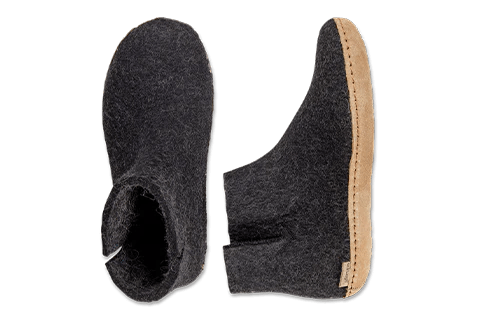 Glerups Boot Leather Sole