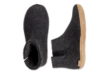 Glerups Boot Leather Sole