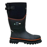 Dryshod | CSA MAX Gusset High | Unisex | Black/Orange