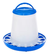 Little Giant Double Tuf Plastic Poultry Feeder 5lbs