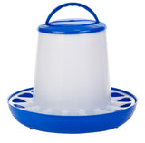 Little Giant Double Tuf Plastic Poultry Feeder 15lbs