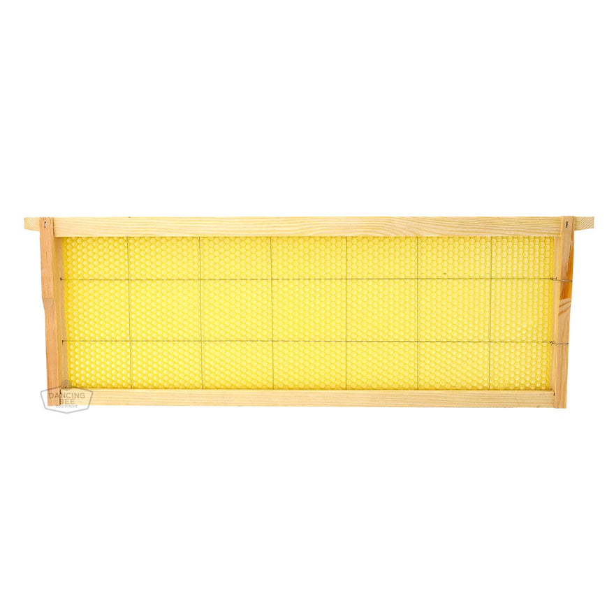 Beekeeping Supplies | Assembled Frames | Medium or Deep