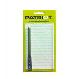 Patriot 3-Hole Wire Twister - High Tensile Fence Wire Tool