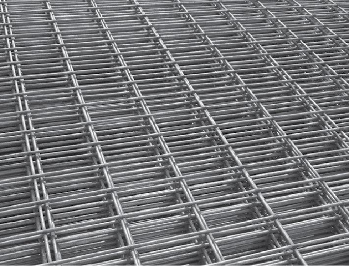 Welded Galvanized Mesh Cattle Panel 1050-8-4 X 16'