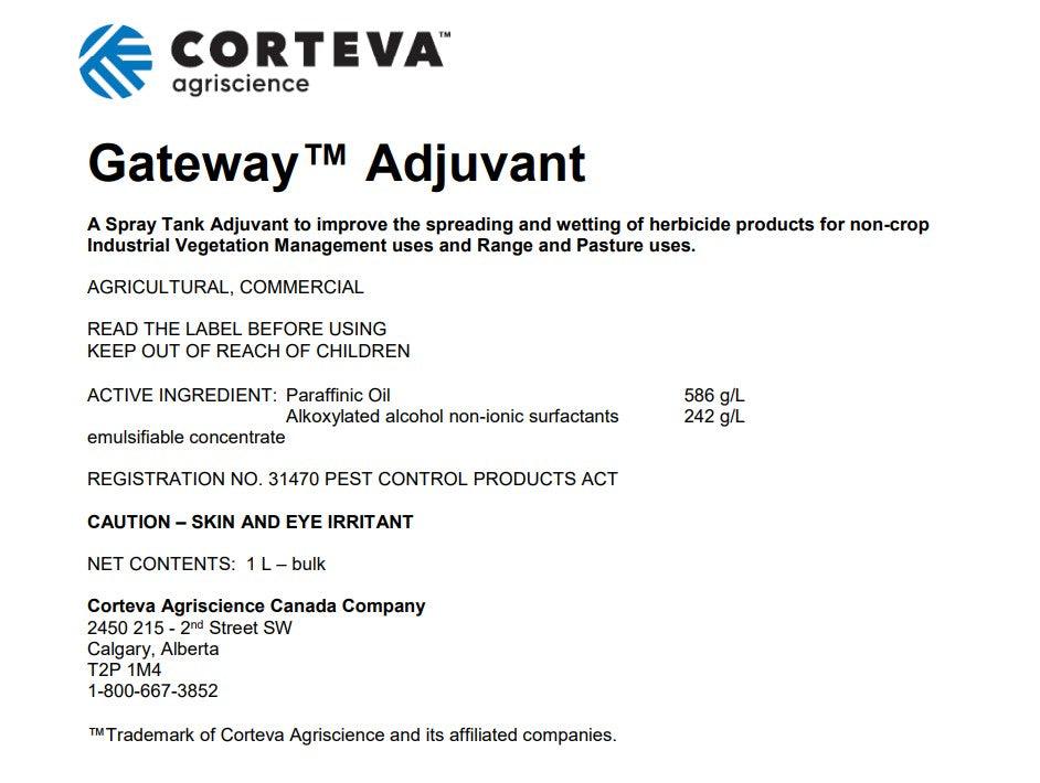 Gateway 4L - Adjuvant