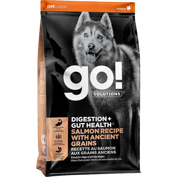 Go! Gut Health Salmon & Ancient Grains Dog Food