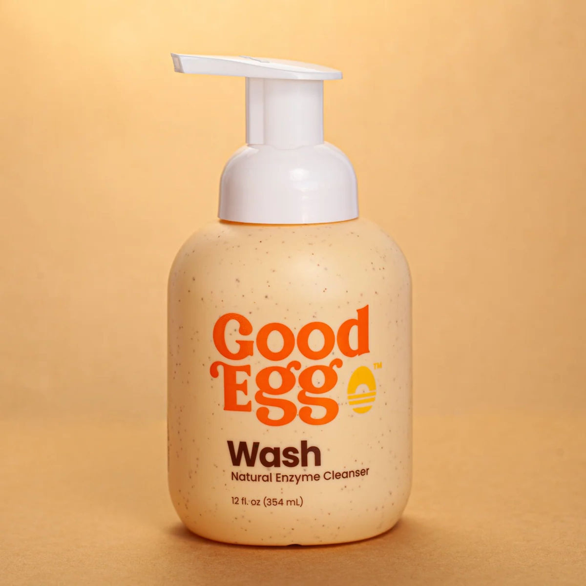 GoodEgg Enzyme Egg Wash for Farm Fresh Eggs | 12 fl oz
