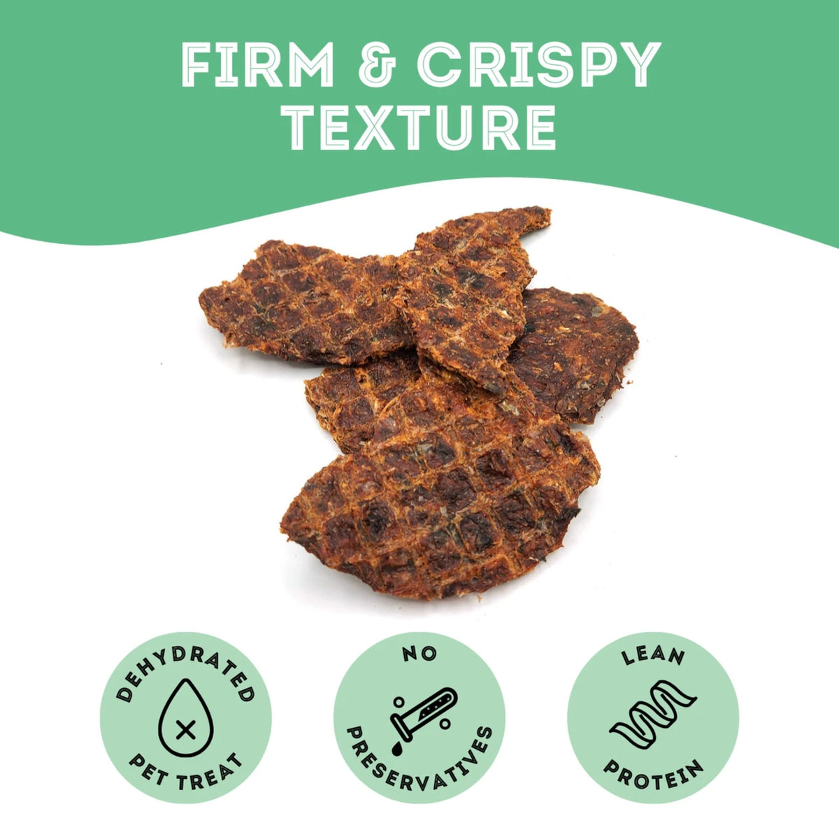 Granville Island Fishes Do Come True Salmon & Herring Treats for Dogs & Cats | 80g