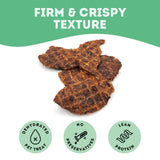 Granville Island Fishes Do Come True Salmon & Herring Treats for Dogs & Cats | 80g