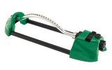 Dramm ColorStorm Oscillating Sprinkler | Variable Setting | Metal | 3,036 sq ft