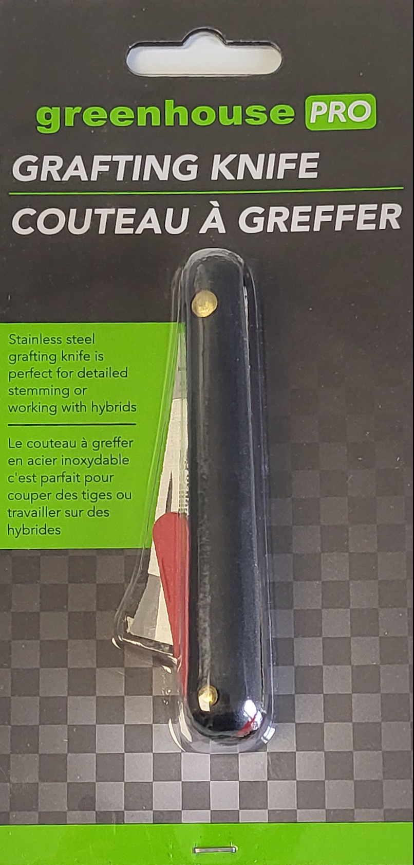 Greenhouse Pro | Grafting Knife