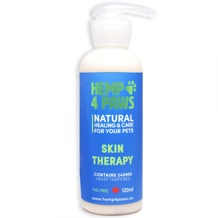Hemp Skin Therapy Cream 240Mg / 120Ml
