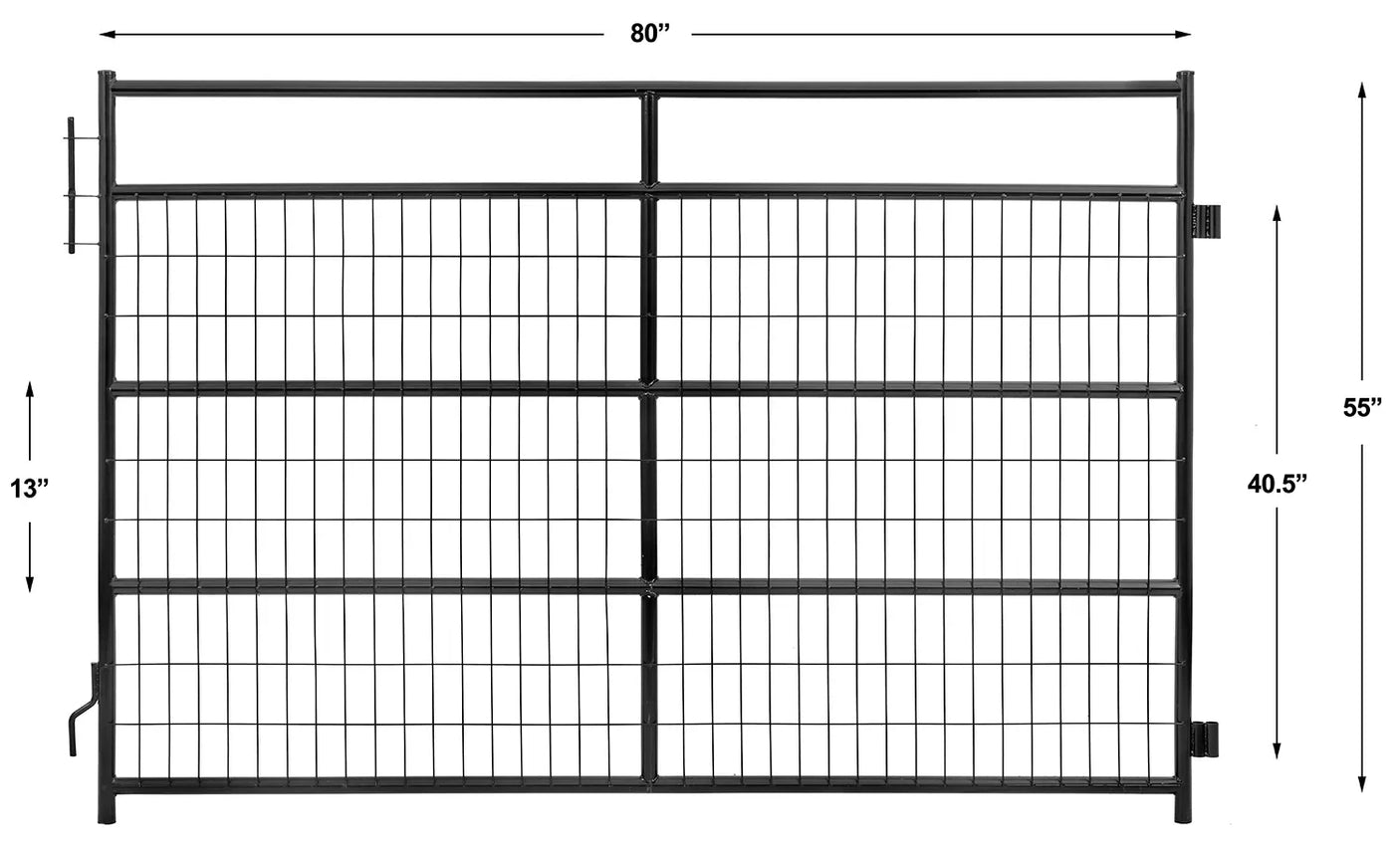 Fence Panels|Light Duty|Sheep and Goat|7' x 54 inches