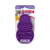 KONG Licks Kitty Lick Mat for Cats | Small