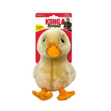 KONG Tough Duck Plush Dog Toy | Medium