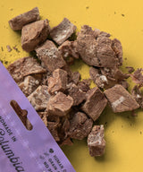 Dog Treats | Kangaroo & Bone Broth | Wild Vibes 68 Gr.