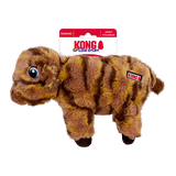 Kong Low Stuff Stripes Cow