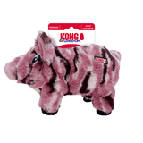 Kong Low Stuff Stripes Pig