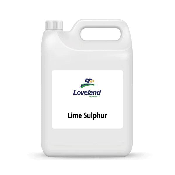 Lime Sulphur 10L