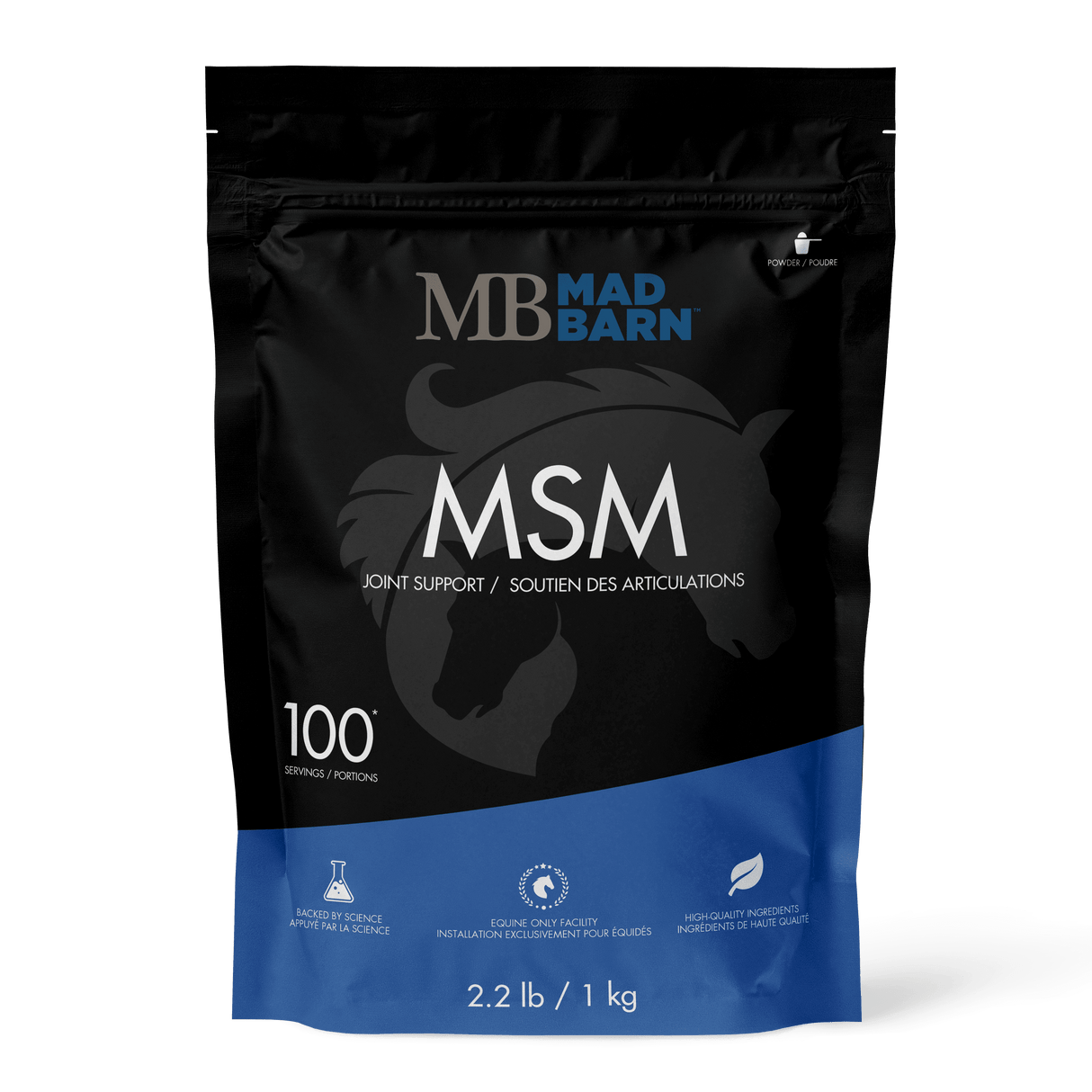 Mad Barn MSM Fp