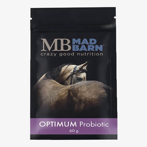 Mad Barn Optimum Probiotic 60g Foil Pouch