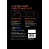 Mad Barn Magnesium Oxide 56% Fp - 1kg