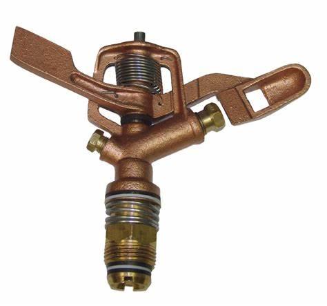 Brass Full Circle Sprinkler