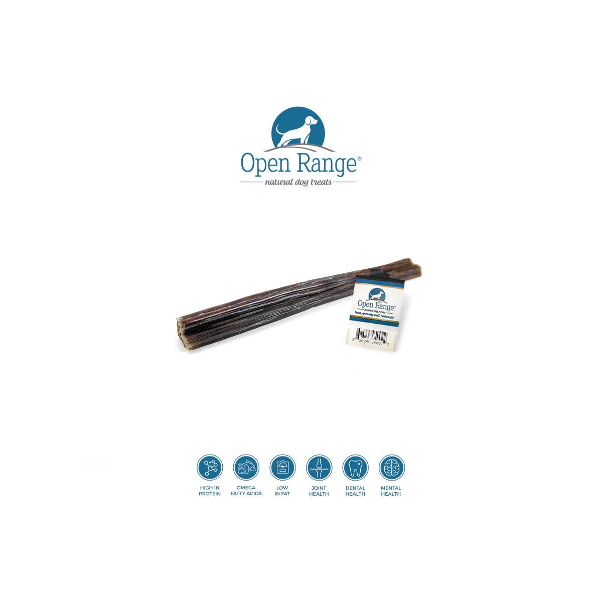 Open Range Beef Chomper 6"